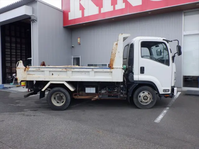 いすゞ フォワード TKG-FRR90S1の写真6