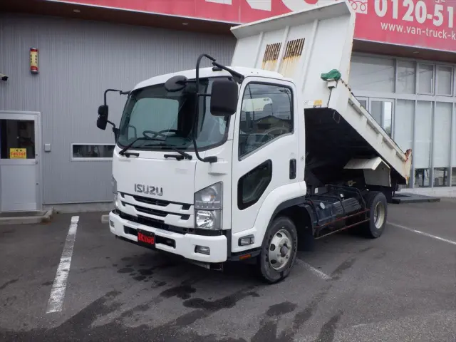 いすゞ フォワード TKG-FRR90S1の写真7