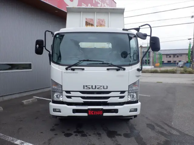 いすゞ フォワード TKG-FRR90S1の写真8