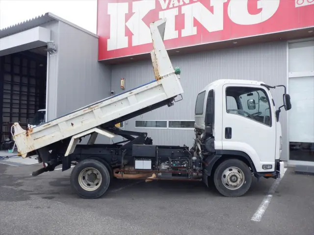いすゞ フォワード TKG-FRR90S1の写真12