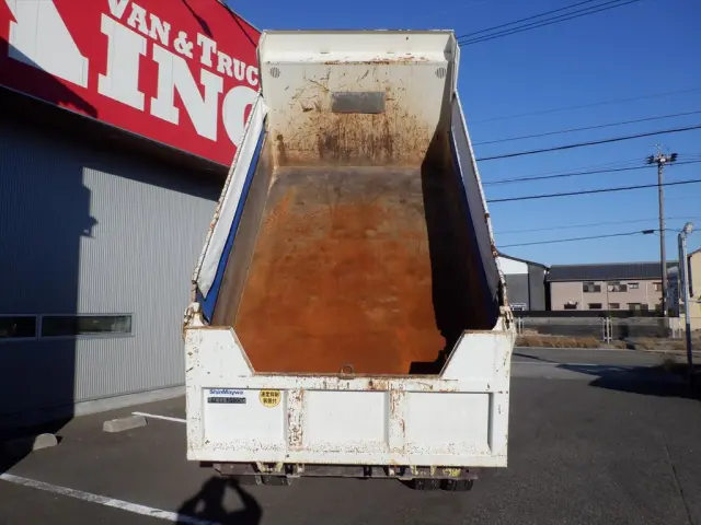 日野 レンジャー LKG-FJ7JDAAの写真9