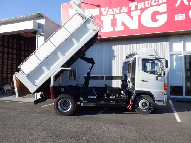 日野 レンジャー LKG-FJ7JDAAの写真11