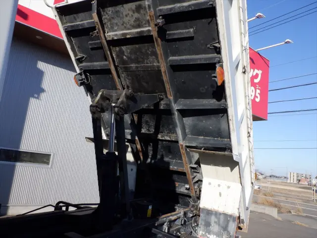 日野 レンジャー LKG-FJ7JDAAの写真12