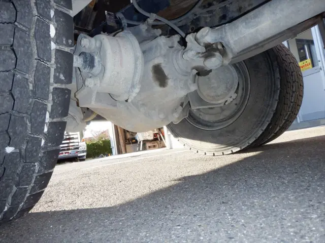 日野 レンジャー LKG-FJ7JDAAの写真16