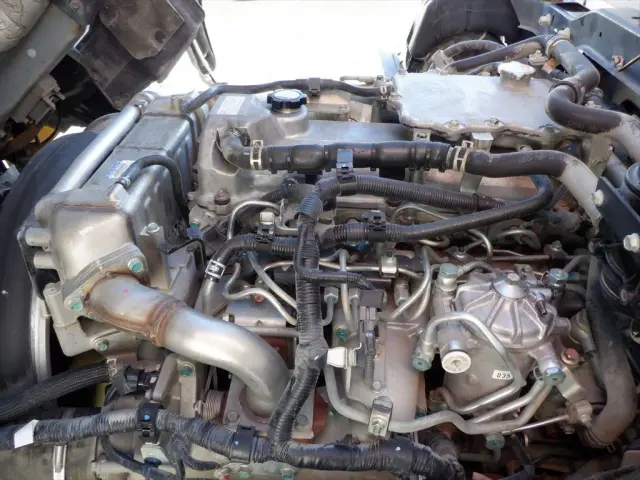 日野 レンジャー LKG-FJ7JDAAの写真18