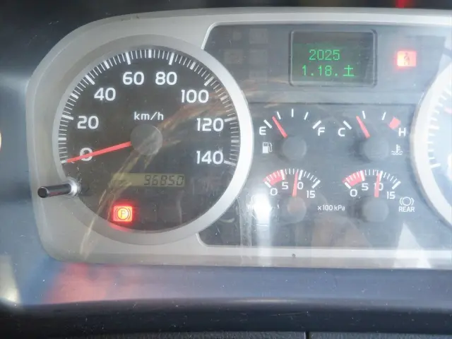 日野 レンジャー LKG-FJ7JDAAの写真21