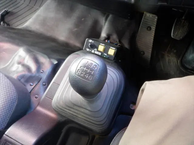 日野 レンジャー LKG-FJ7JDAAの写真22