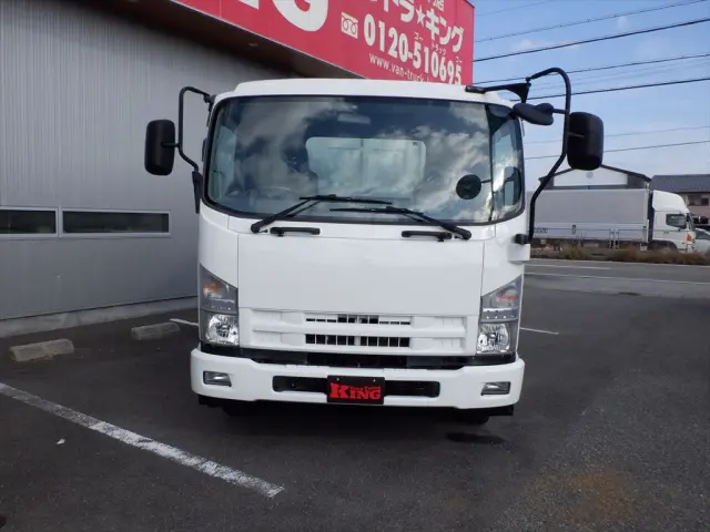 いすゞ フォワード TKG-FRR90S1の写真2