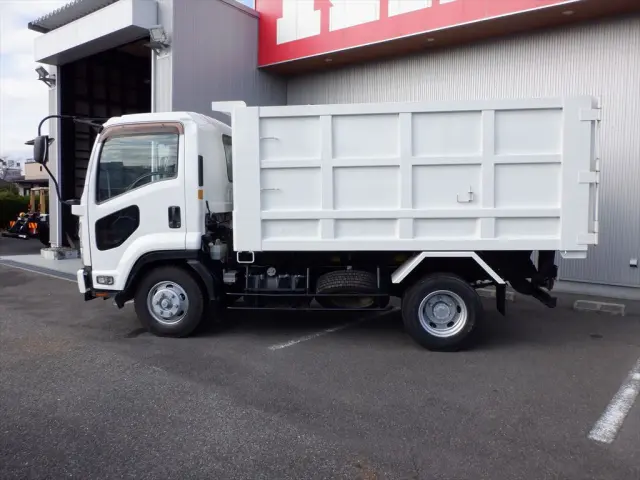 いすゞ フォワード TKG-FRR90S1の写真3