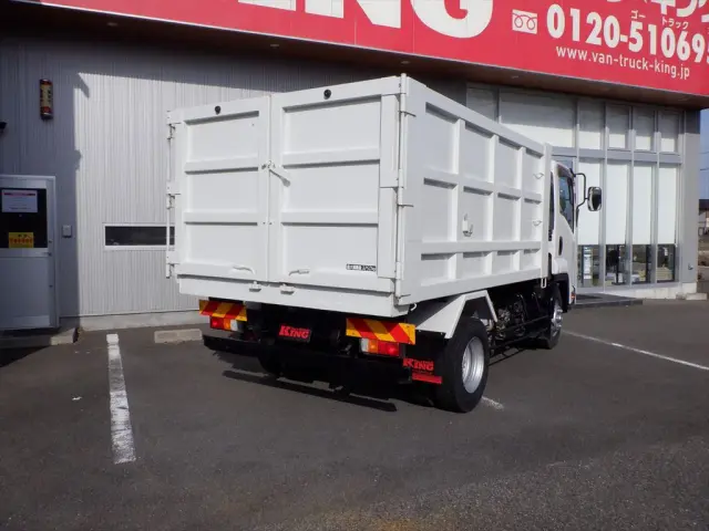 いすゞ フォワード TKG-FRR90S1の写真5