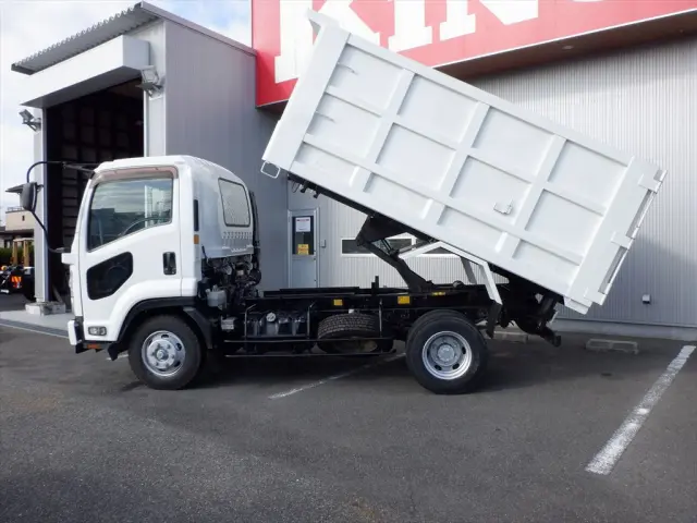 いすゞ フォワード TKG-FRR90S1の写真9