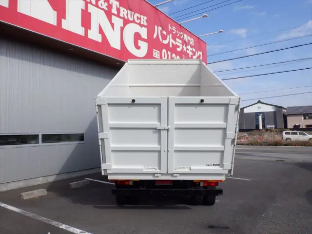 いすゞ フォワード TKG-FRR90S1の写真10