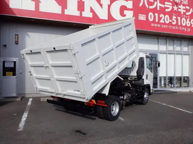 いすゞ フォワード TKG-FRR90S1の写真11