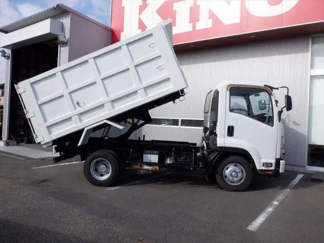 いすゞ フォワード TKG-FRR90S1の写真12