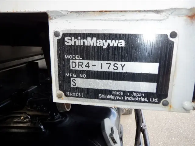 いすゞ フォワード TKG-FRR90S1の写真17