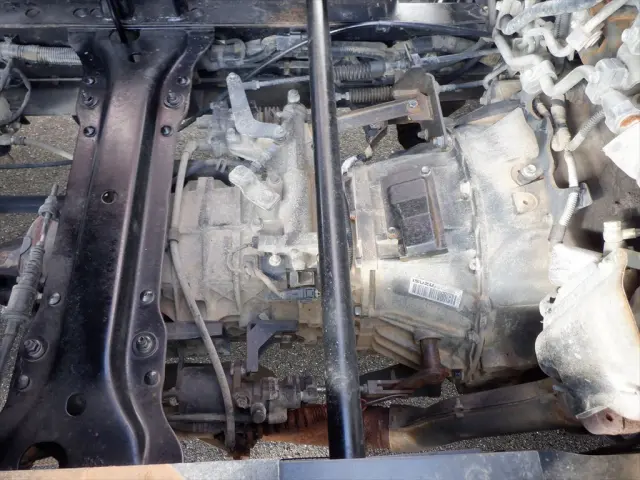 いすゞ フォワード TKG-FRR90S1の写真19