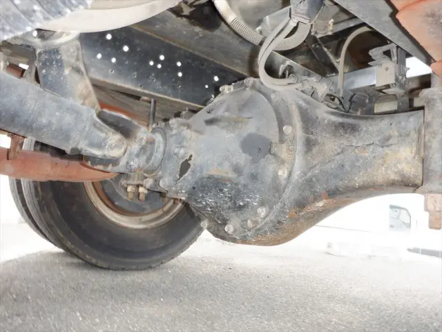 いすゞ フォワード TKG-FRR90S1の写真22