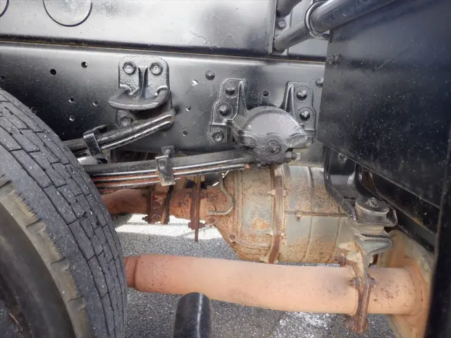 いすゞ フォワード TKG-FRR90S1の写真23