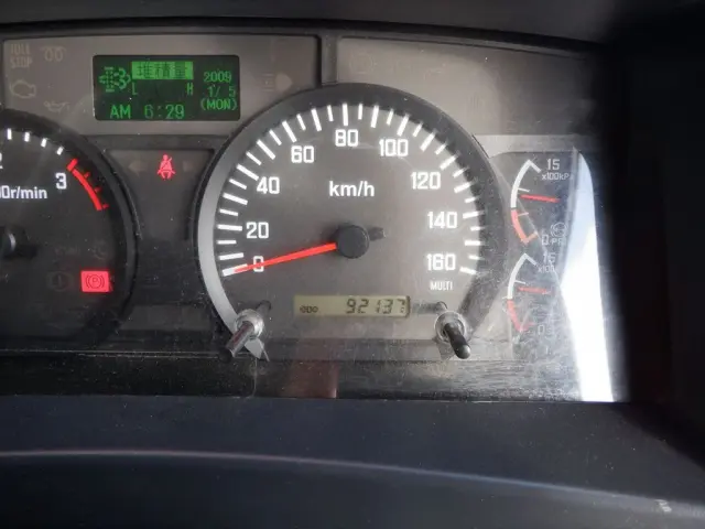 いすゞ フォワード TKG-FRR90S1の写真25