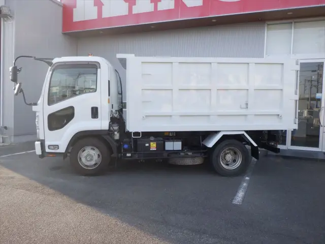いすゞ フォワード 2PG-FRR90S1の写真3