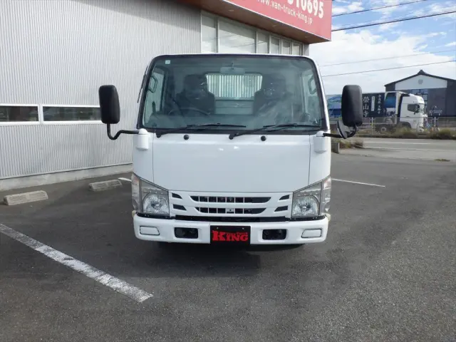 いすゞ エルフ TPG-NJR85ANの写真2