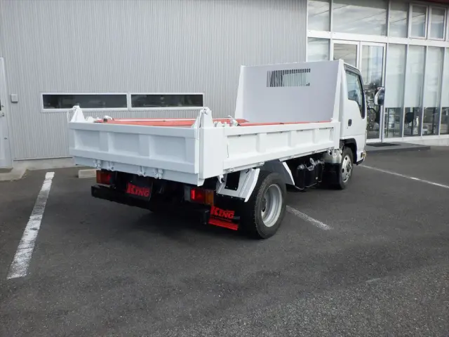 いすゞ エルフ TPG-NJR85ANの写真5