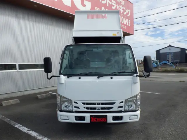 いすゞ エルフ TPG-NJR85ANの写真8