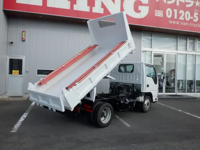 いすゞ エルフ TPG-NJR85ANの写真11