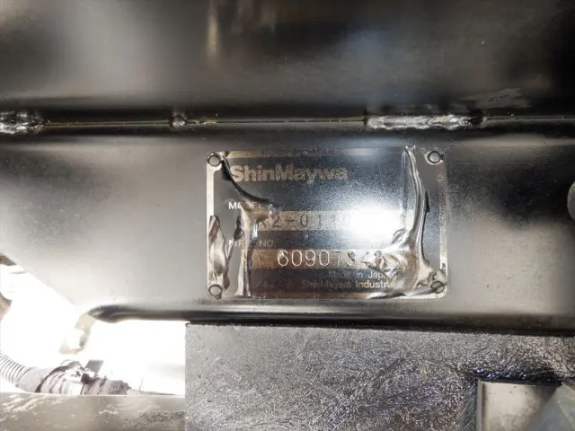 いすゞ エルフ TPG-NJR85ANの写真15