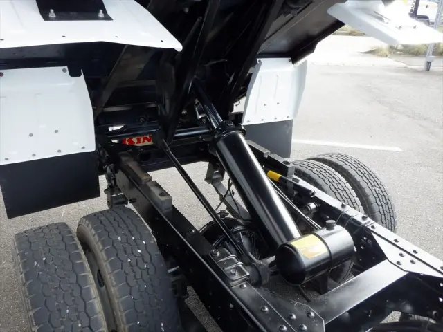 いすゞ エルフ TPG-NJR85ANの写真17