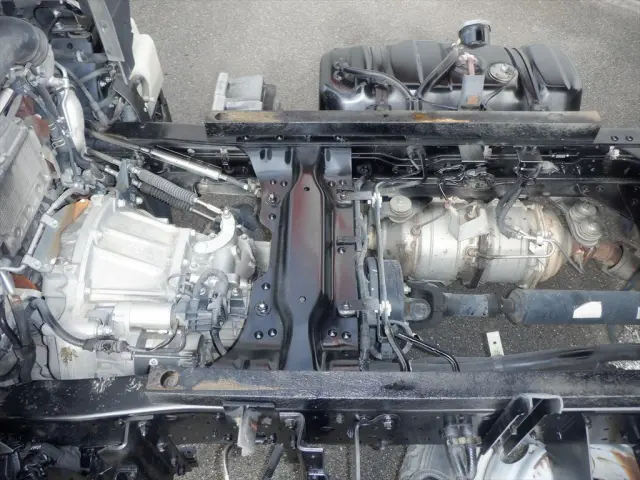 いすゞ エルフ TPG-NJR85ANの写真18