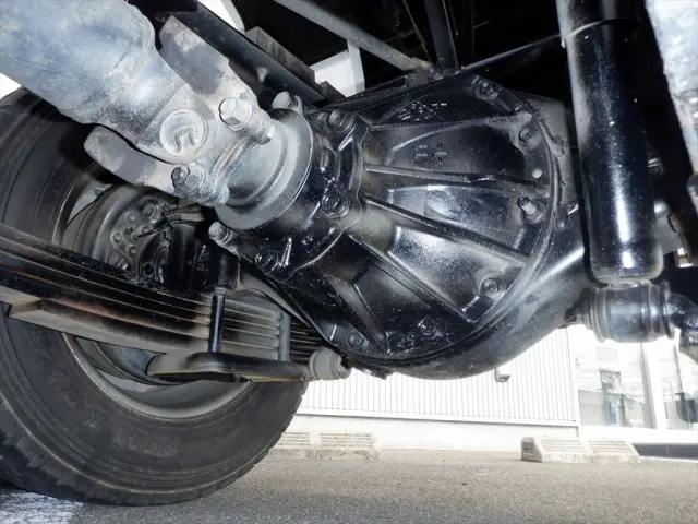 いすゞ エルフ TPG-NJR85ANの写真20