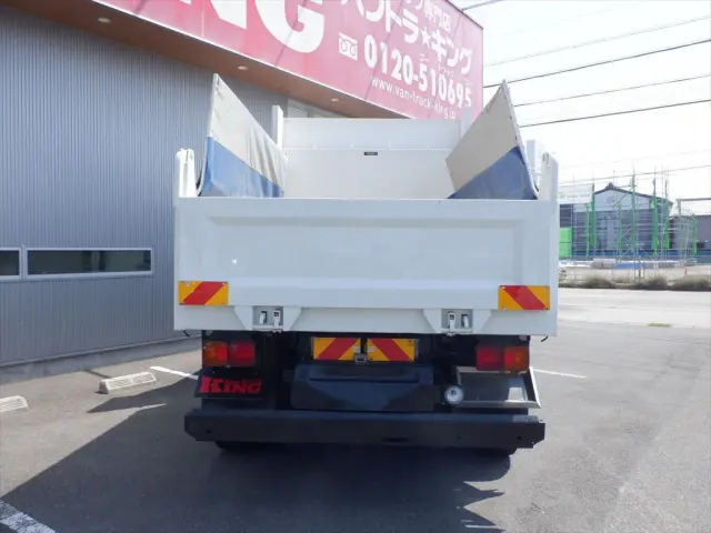 日野 レンジャー LKG-FE7JEAAの写真4