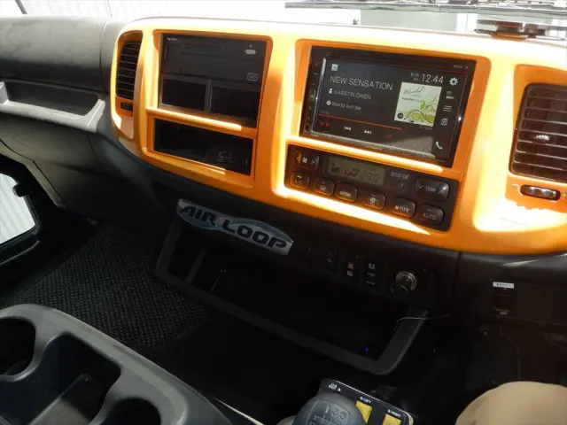 日野 レンジャー LKG-FE7JEAAの写真26