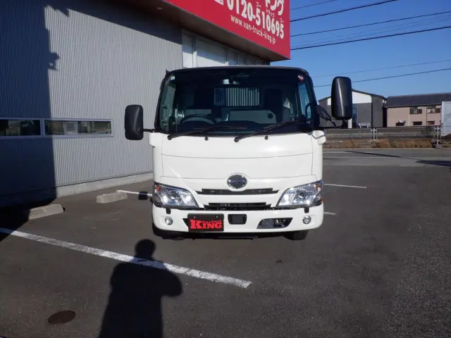 日野 デュトロ 2KG-XZU600T(2WD)の写真2