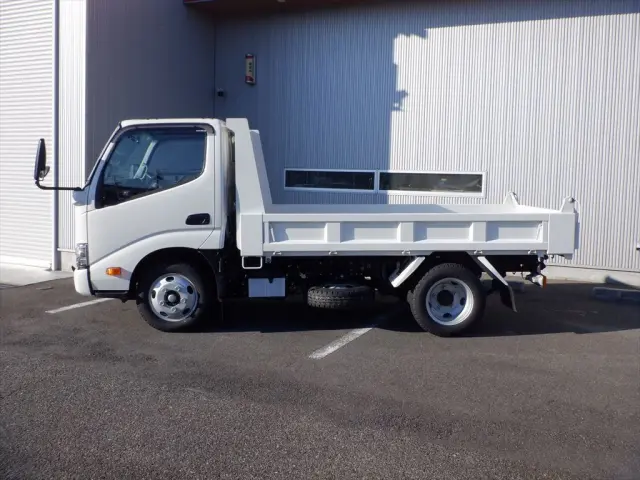 日野 デュトロ 2KG-XZU600T(2WD)の写真3