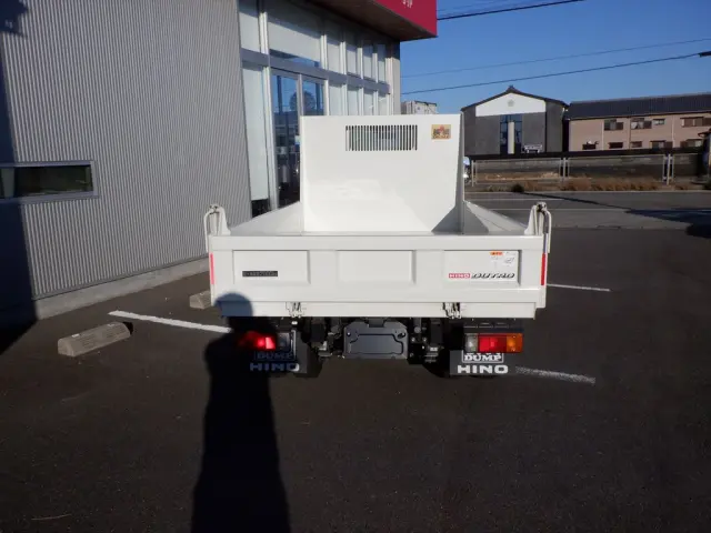 日野 デュトロ 2KG-XZU600T(2WD)の写真4