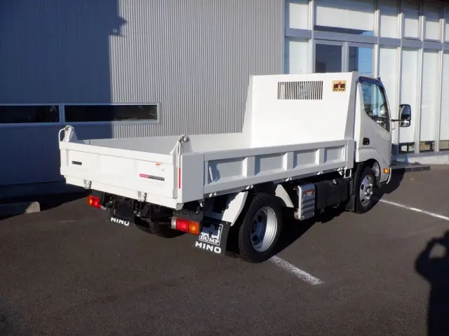 日野 デュトロ 2KG-XZU600T(2WD)の写真5