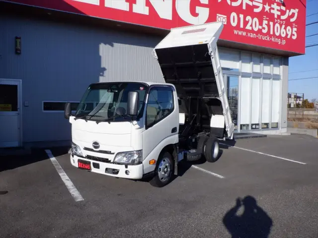 日野 デュトロ 2KG-XZU600T(2WD)の写真7