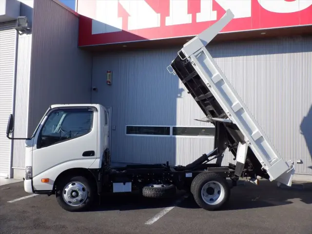 日野 デュトロ 2KG-XZU600T(2WD)の写真8