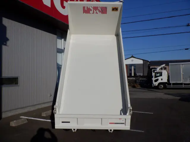 日野 デュトロ 2KG-XZU600T(2WD)の写真9