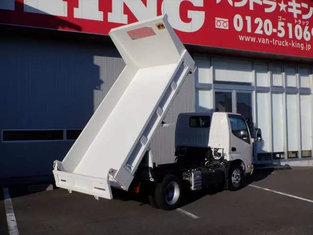 日野 デュトロ 2KG-XZU600T(2WD)の写真10