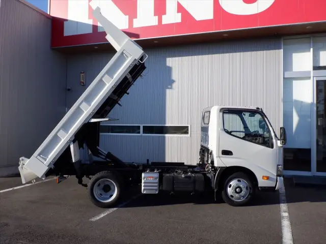 日野 デュトロ 2KG-XZU600T(2WD)の写真11