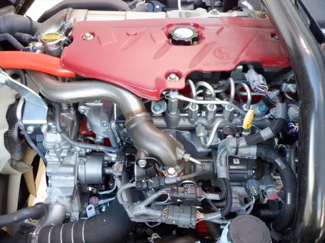 日野 デュトロ 2KG-XZU600T(2WD)の写真16