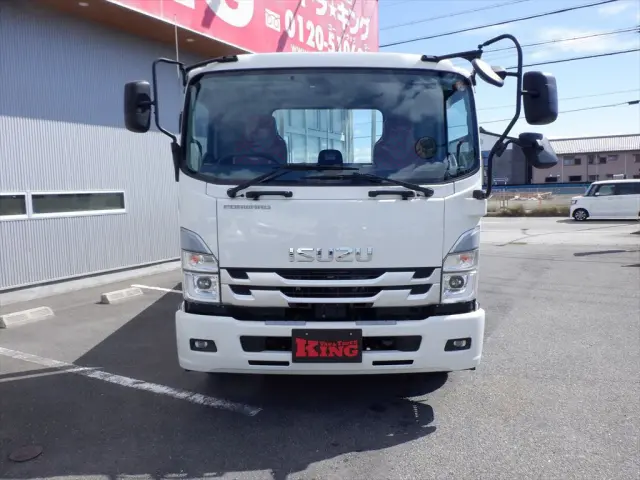 いすゞ フォワード 2RG-FTR90U2の写真2