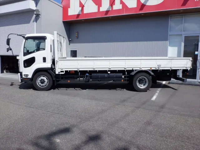 いすゞ フォワード 2RG-FTR90U2の写真3