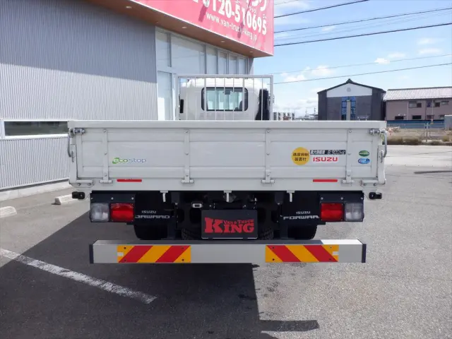 いすゞ フォワード 2RG-FTR90U2の写真4