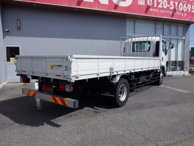 いすゞ フォワード 2RG-FTR90U2の写真5