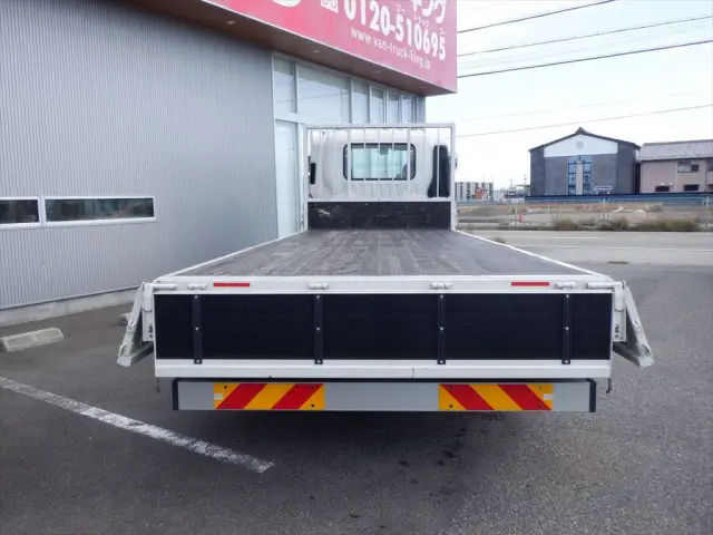 いすゞ フォワード 2RG-FTR90U2の写真7