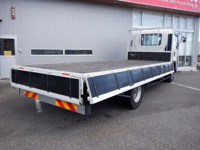 いすゞ フォワード 2RG-FTR90U2の写真8